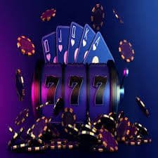 Filipino player enjoying okay bet app live casino on a mobile phone with PHP peso balance